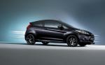 Ford Fiesta Sport Special Edition 2011 года
